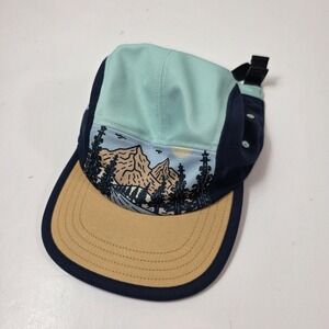 Storied Hats Golden Summit XL